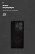 Чехол для смартфона ArmorStandart ICON для Infinix Hot 40 Camera cover Black (ARM79055) - изображение 4