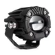 Світлодіодні фари для мотоцикла Carlamp Led фари двоколірні 1500/1700 Lm 3500/4500 К 20 W 2 шт (MT20-2) - зображення 2