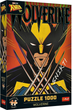 Puzzle Trefl Premium Plus Quality Marvel X-Men '97 Wolverine 1000 elementów (5900511108637) - obraz 1