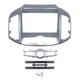 Штатна магнітола серії QIV Q1 під Chevrolet Captiva 1 2011-2016 (F1) (W1) 9 дюймів C-Q45418 - изображение 2