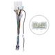 Штатна магнітола серії QIV Q1 під Mitsubishi Grandis 1 2006-2008 (F3) 9 дюймів C-Q45641 - изображение 3