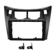 Штатна магнітола серії QIV Q1 під Toyota Yaris XP90, Vitz, Platz 2005-2012 (F1) 9 дюймів C-Q45795 - изображение 3