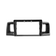 Штатна магнітола серії QIV Q1 під Toyota Corolla E130 E120 2007-2012 (F2) 9 дюймів C-Q45741 - изображение 2