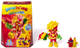 Zestaw do zabawy SuperThings Mutant Battle Kazoom kids (8431618025987) - obraz 3