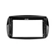 Штатна магнітола серії Mekede M200S під Mercedes Benz Smart Fortwo 3 C453 A453 W453 2014-2020 9 дюймів C-Q38023 - изображение 2