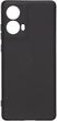 Чехол для смартфона ArmorStandart ICON для Motorola G85 5G Camera cover Black (ARM77297) - изображение 1