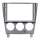 Штатна магнітола серії QIV Q1 під Subaru Impreza GD GG WRX 2002-2007 9 дюймів C-Q45701 - изображение 2