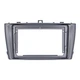 Штатна магнітола серії Mekede M200S під Toyota Avensis 3 2008-2015 9 дюймів C-Q38251 - изображение 2