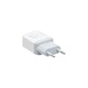 Сетевое зарядное (СЗУ) Hoco C22A Micro Чёрный - изображение 7
