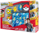 Figurka Jazwares Pokemon Clip'n'Go Bandelier Set Pikachu & Repeat Ball (191726483090) - obraz 1