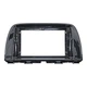 Штатна магнітола серії QIV Q1 під Mazda CX5 CX-5 CX 5 1 KE 2012-2015 (F1) (W2) 9 дюймів C-Q46098 - изображение 3
