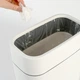 Відро для сміття MBM HOME без кришки BIN-24 10L WHITE/GRAY біло-сіре - зображення 8