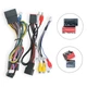 Штатна магнітола серії QIV Q1 під Land Rover 2005-2009 Range Rover Sport 2005-2009 9 дюймів C-Q46071 - изображение 4