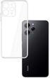 Панель 3MK Clear Case для Xiaomi Redmi 12 Transparent (5903108557320) - зображення 1