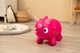 Детский прыгун резиновый Toyz Caretero Dinu Pink, резиновый прыгун динозавр розового цвета, надувной прыгун для малышей, детский прыгун с ручками, розовый прыгун резиновый для детей - изображение 9