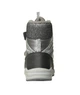 Ботинки зимние для девочек B&G Termo TKT24-29, 30 19,5 см Серебряный - изображение 4