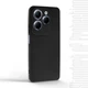 Чохол для смартфона Infinix Hot 40 Pro ArmorStandart Matte Slim Fit Black Camera cover (ARM73942) - зображення 2