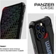 Чехол для смартфона ArmorStandart Panzer для Apple iPhone 16 Black (ARM79544) - изображение 3