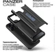 Чехол для смартфона ArmorStandart Panzer для Apple iPhone 16 Black (ARM79544) - изображение 4