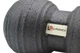 Масажний м'яч подвійний U-POWEX UP_1004 Epp foam peanut ball d8*16 см чорний - изображение 4