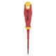 Викрутка діелектрична CrV 75мм SL2.5 vde Kreator (KRT401201) - зображення 1