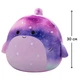 М'яка іграшка плюшева Squishmallows – Акула Алія (30 cm) - зображення 2
