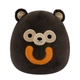 Мягкая игрушка плюшевая Squishmallows – Бурый медведь Малтиз (30 cm) - изображение 1