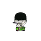 Значок Ван Пис Зоро One Piece Zoro P OP Z 02 - изображение 1