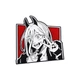 Значок Человек бензопила Павер Chainsaw Man Power 5 см (6056F3EA879E) - изображение 1