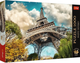 Puzzle Trefl Premium Plus Quality Photo Odyssey: Eiffel Tower in Paris France 1000 elementów (5900511108156) - obraz 1