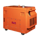 Генератор дизельний однофазний 5 кВт Bison BS8500Q (41-00412) - зображення 7