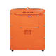 Генератор дизельний однофазний 5 кВт Bison BS8500Q (41-00412) - зображення 8