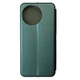 Чохол Fiji GC для Realme 11 4G (RMX3636) книжка магнітна Dark Green - зображення 3