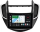 Штатная мультимедийная система Gazer T6009-U200 PRO для Chevrolet Tracker 3 2013-2019 (T6009-U200-PRO) - изображение 1