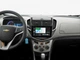 Штатная мультимедийная система Gazer T6009-U200 PRO для Chevrolet Tracker 3 2013-2019 (T6009-U200-PRO) - изображение 3