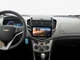 Штатная мультимедийная система Gazer T6009-U200 PRO для Chevrolet Tracker 3 2013-2019 (T6009-U200-PRO) - изображение 9