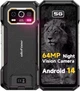 ULEFONE Armor 27 Pro 5G 12/256GB Black ( Global Version ) - зображення 1