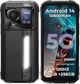 HOTWAV Hyper 7 Pro 5G 16/256GB Leather Black ( Global ORIGINAL ) - изображение 1