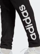 Спортивні штани чоловічі Adidas M Lin Sj Te Pt IC0055 L Black (4066752204000) - зображення 5