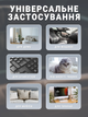 Автомобільний пилосос Andowl Q-T147 бездротовий USB 120 Вт 9000pa Білий (Q-T147a) - зображення 5