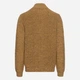 Кофта мужская Camel Active knitted Jacket 409501-4K08-64 L Коричневая (4064478901494) - изображение 7