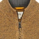 Кофта мужская Camel Active knitted Jacket 409501-4K08-64 L Коричневая (4064478901494) - изображение 8
