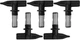 Dysze YATO wymienne do stacji malarskich YT-82560, YT-82562, rozmiary 513/515/517/519/521 5 szt. (YT-82563) - obraz 1