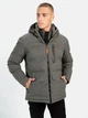 Куртка зимняя короткая мужская Camel Active Jacket 420904-4N14-08 48 Серая (4064478907045) - изображение 1