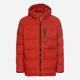 Куртка зимняя короткая мужская Camel Active Jacket 420904-4N14-54 50 Оранжевая (4064478906598) - изображение 1