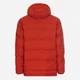 Куртка зимняя короткая мужская Camel Active Jacket 420904-4N14-54 50 Оранжевая (4064478906598) - изображение 2