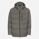 Куртка зимняя короткая мужская Camel Active Jacket 420904-4N14-08 54 Серая (4064478907076) - изображение 6