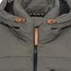 Куртка зимняя короткая мужская Camel Active Jacket 420904-4N14-08 54 Серая (4064478907076) - изображение 8