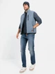 Теплый жилет мужской Camel Active Vest 460980-4E52-43 52 Светло-синий (4064478880584) - изображение 4