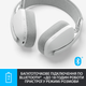 Гарнітура Logitech Zone Vibe 100 White (981-001219) (6823486) - изображение 14